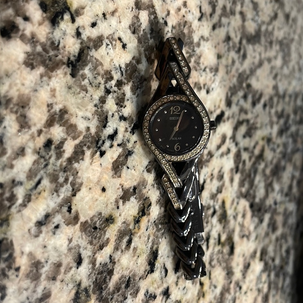 Seiko watch